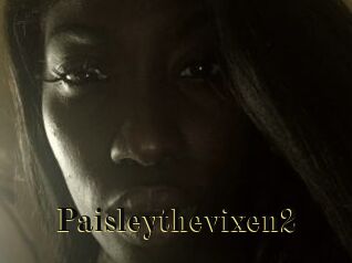 Paisleythevixen2