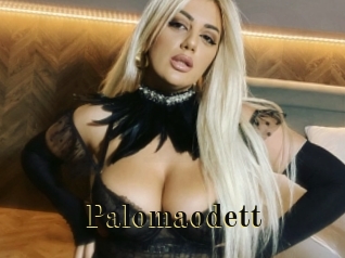 Palomaodett