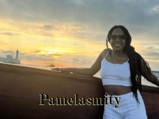 Pamelasmity