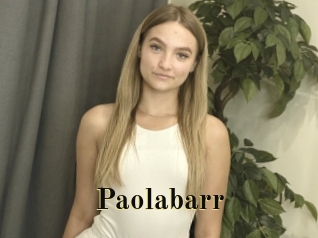Paolabarr