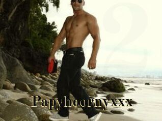 Papyhoornyxxx