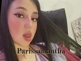 Parissamantha