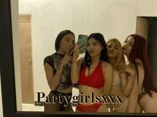 Partygirlsxxx