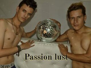 Passion_lust