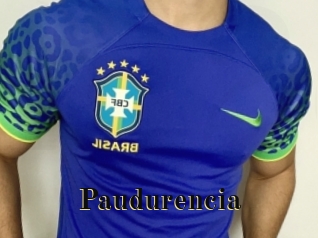 Paudurencia