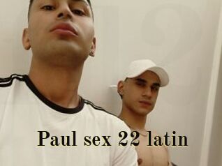 Paul_sex_22_latin