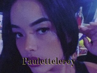 Pauletteleroy