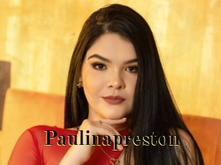 Paulinapreston