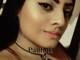 Paullett