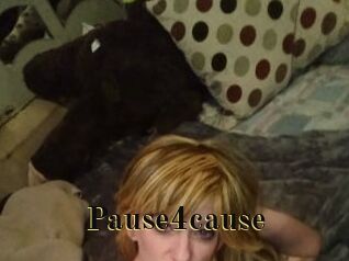 Pause4cause