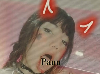 Pauu