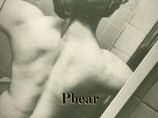 Pbear