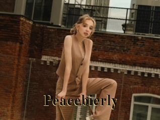 Peacebierly