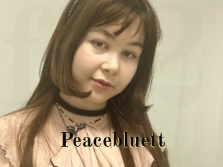 Peacebluett