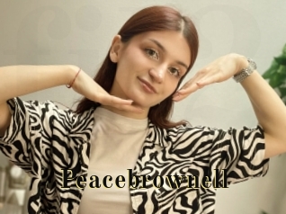 Peacebrownell