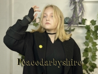 Peacedarbyshire