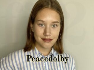 Peacedolby
