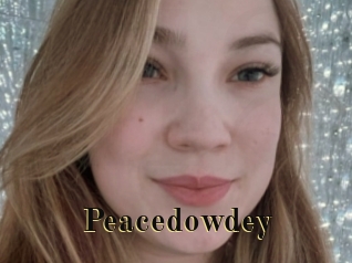 Peacedowdey