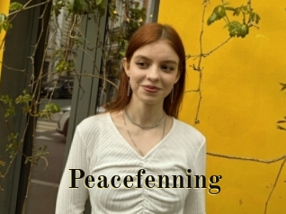 Peacefenning