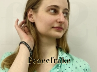 Peacefrake