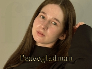 Peacegladman