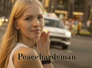 Peacehardeman