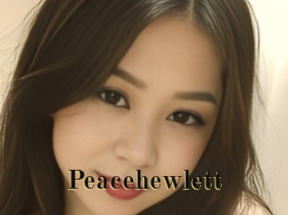 Peacehewlett