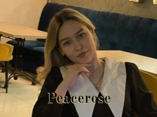 Peacerose