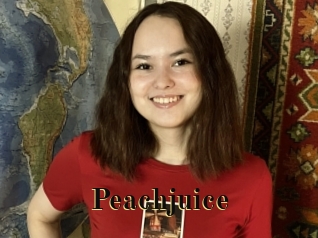 Peachjuice