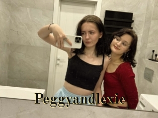 Peggyandlexie