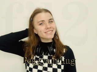 Peggyappling