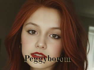 Peggyborom