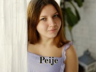 Peije