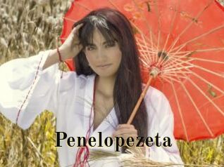 Penelopezeta