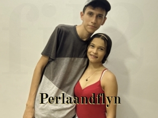 Perlaandflyn