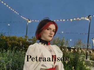 Petraalison