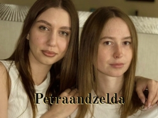 Petraandzelda
