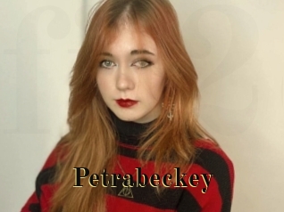 Petrabeckey