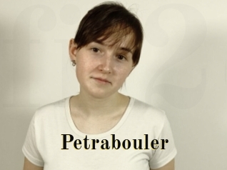 Petrabouler