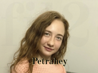 Petrahey