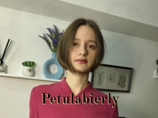 Petulabierly