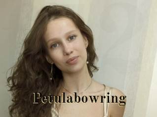Petulabowring