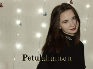 Petulabunton