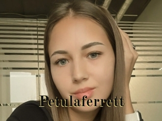 Petulaferrett