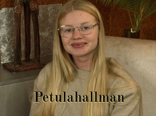 Petulahallman