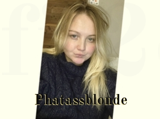 Phatassblonde