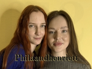 Philaandhenriett