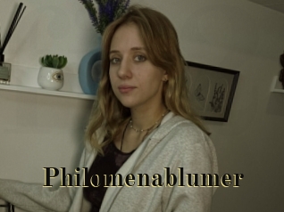 Philomenablumer