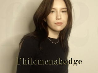Philomenabodge