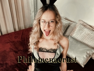 Philomenacrust
